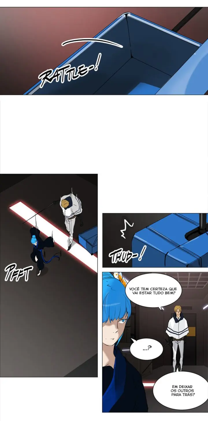 Read Tower of God PT Manga Online