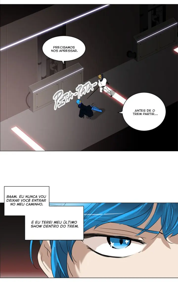 Read Tower of God PT Manga Online