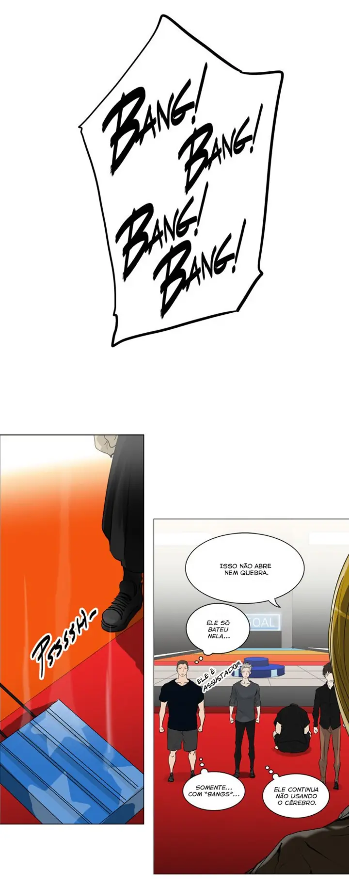 Read Tower of God PT Manga Online