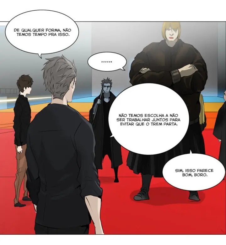 Read Tower of God PT Manga Online