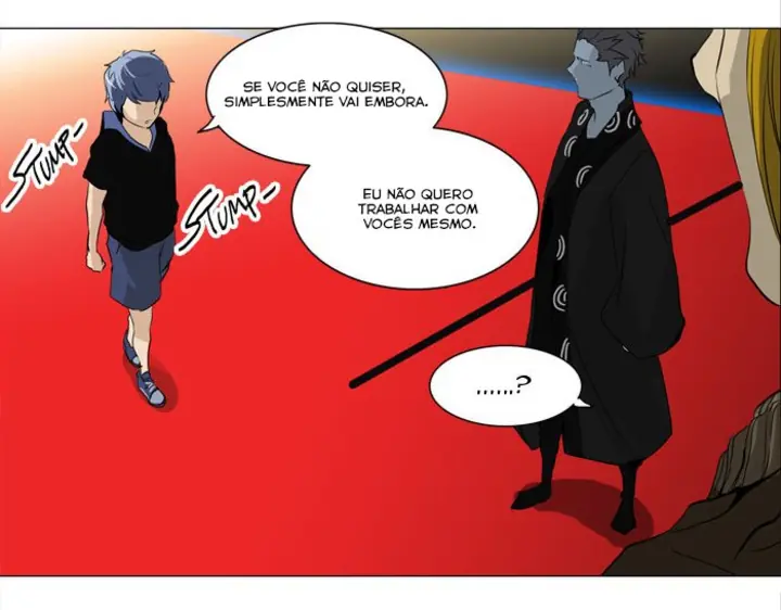 Read Tower of God PT Manga Online