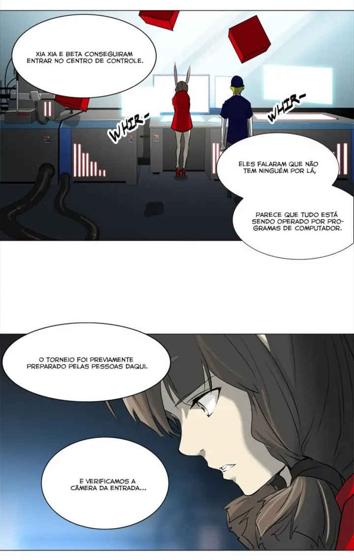 Read Tower of God PT Manga Online