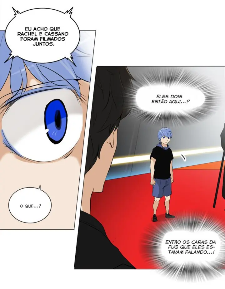 Read Tower of God PT Manga Online