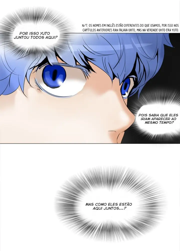Read Tower of God PT Manga Online