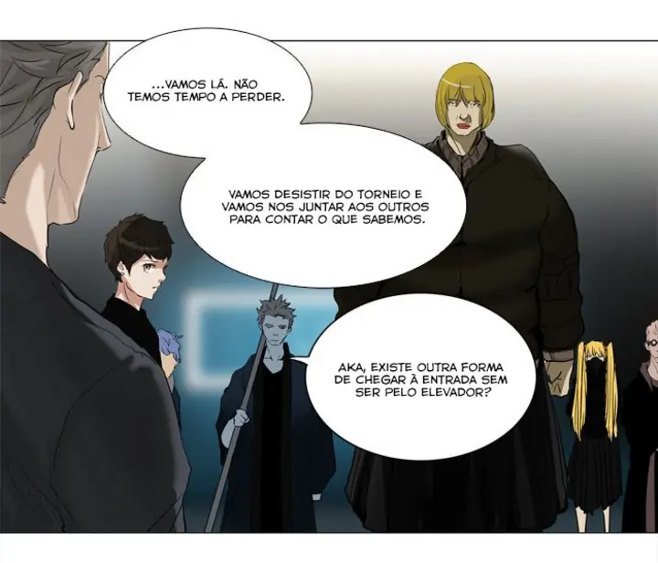 Read Tower of God PT Manga Online