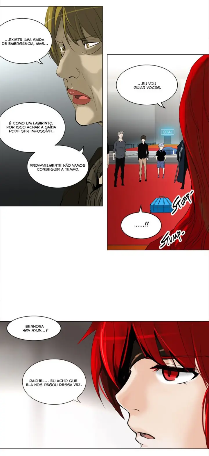 Read Tower of God PT Manga Online