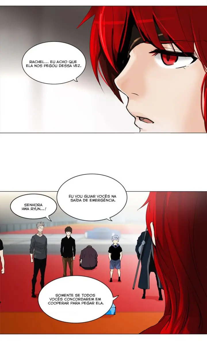 Read Tower of God PT Manga Online