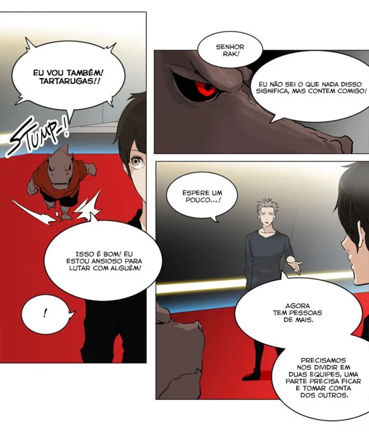 Read Tower of God PT Manga Online