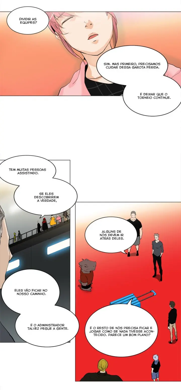 Read Tower of God PT Manga Online