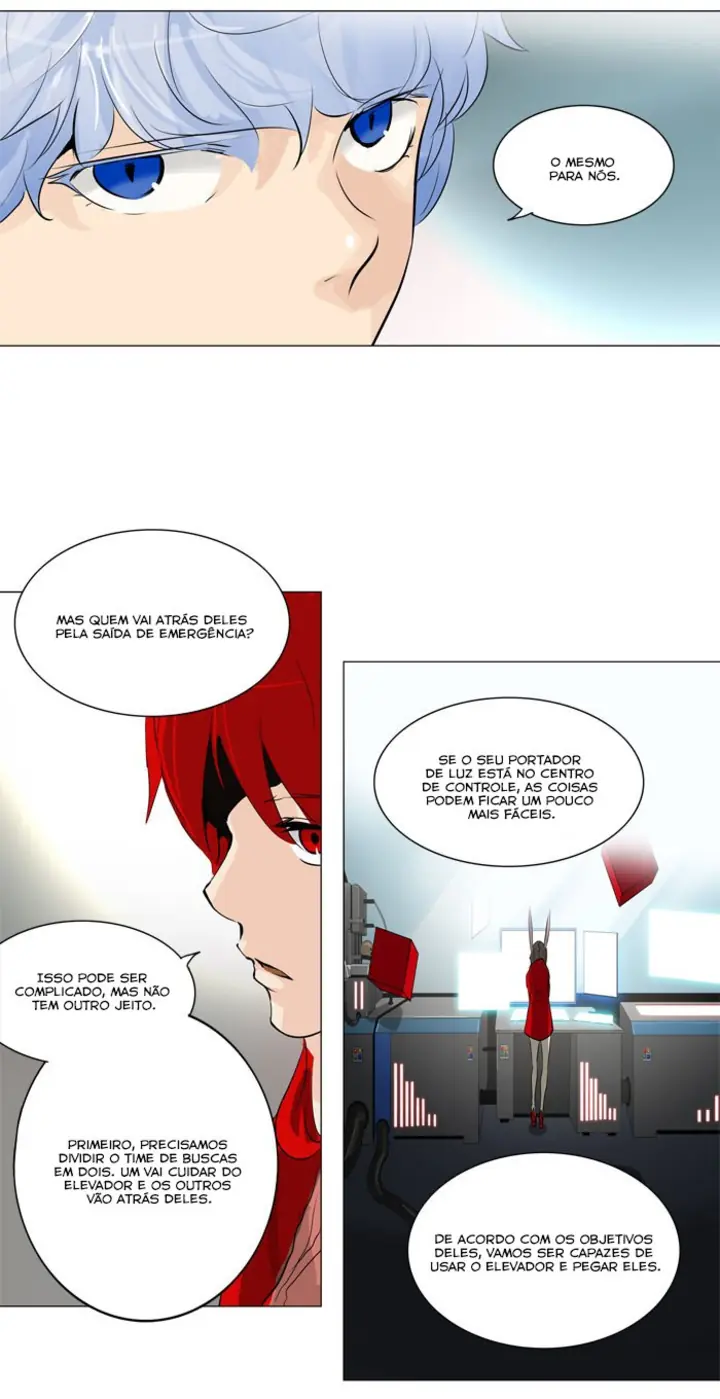 Read Tower of God PT Manga Online