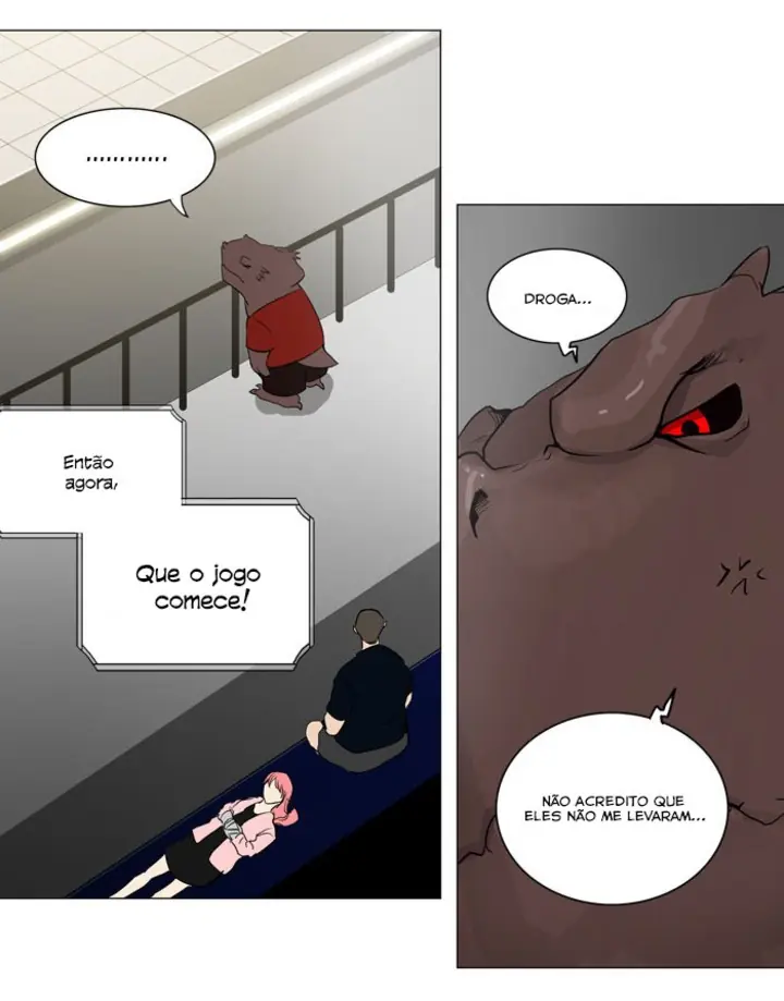Read Tower of God PT Manga Online