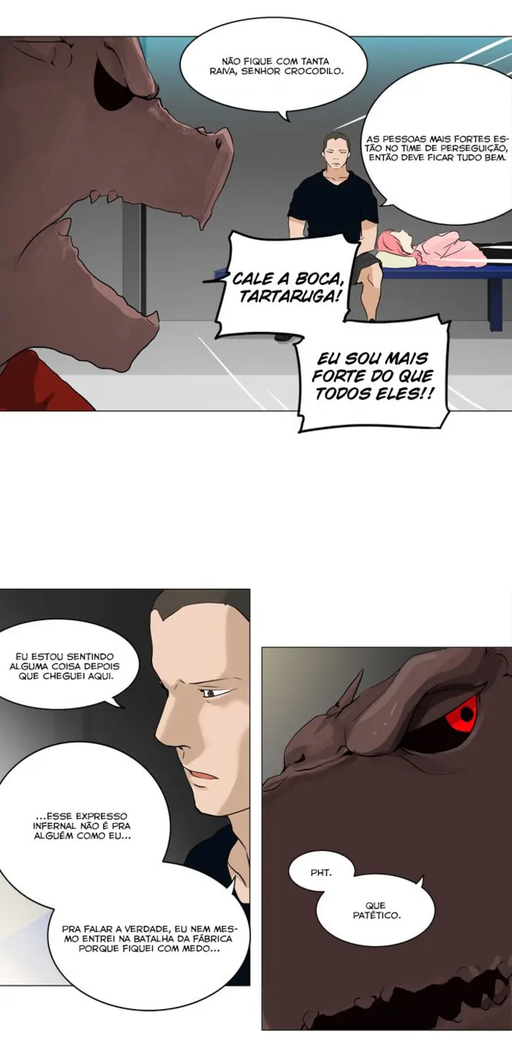 Read Tower of God PT Manga Online