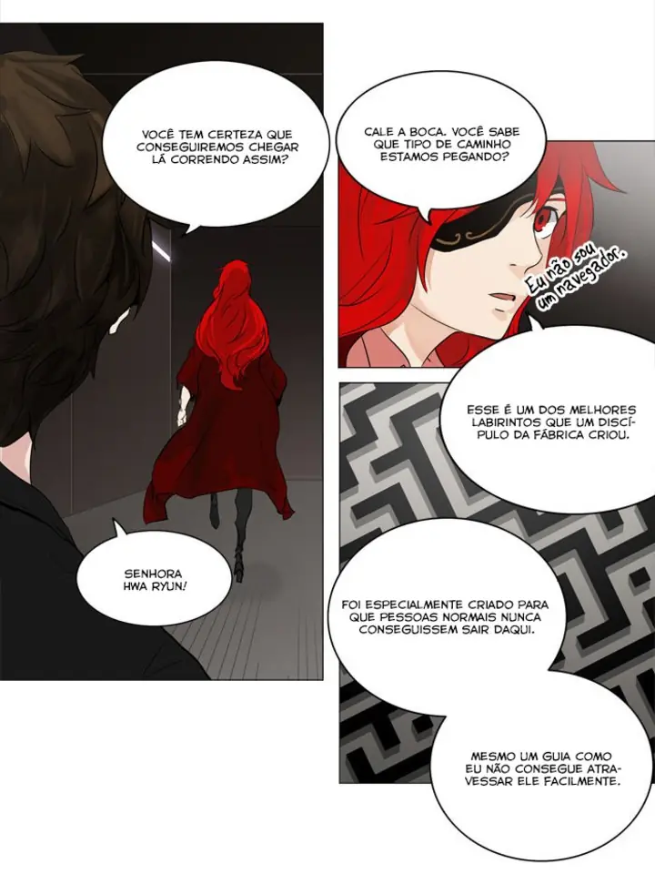 Read Tower of God PT Manga Online