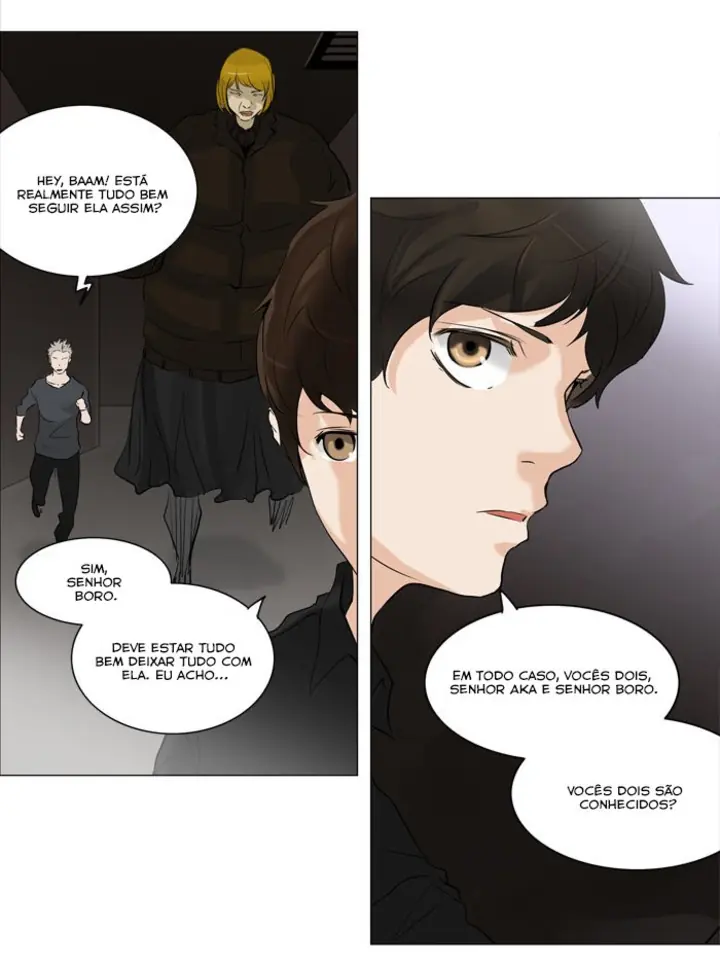 Read Tower of God PT Manga Online