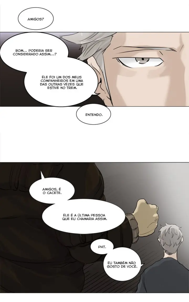 Read Tower of God PT Manga Online