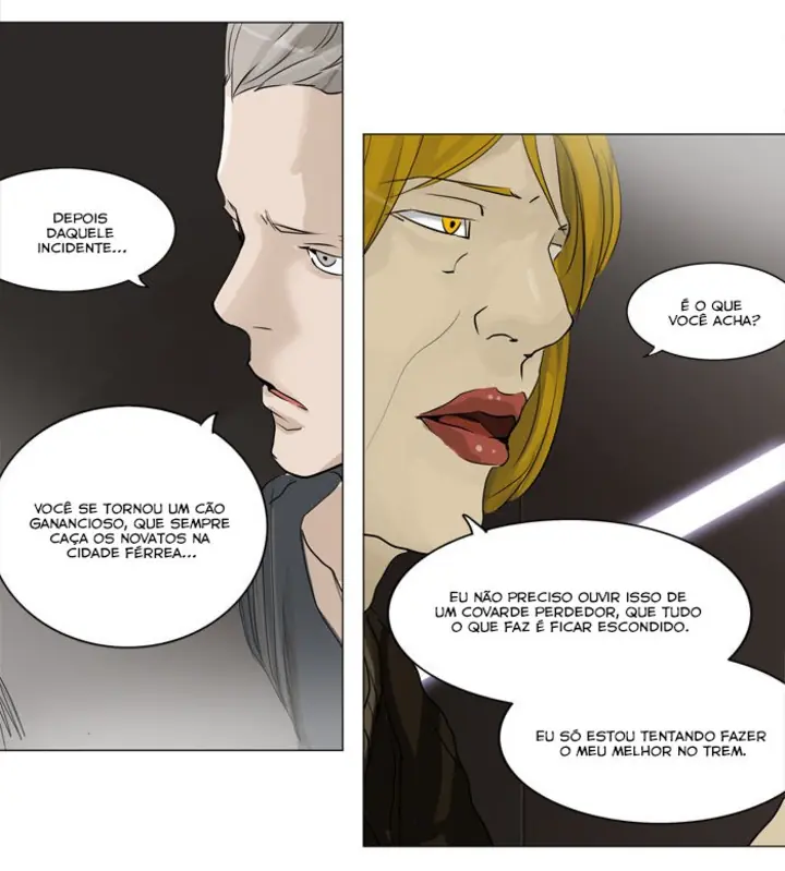 Read Tower of God PT Manga Online