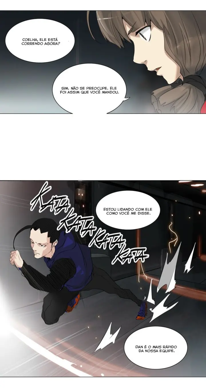 Read Tower of God PT Manga Online