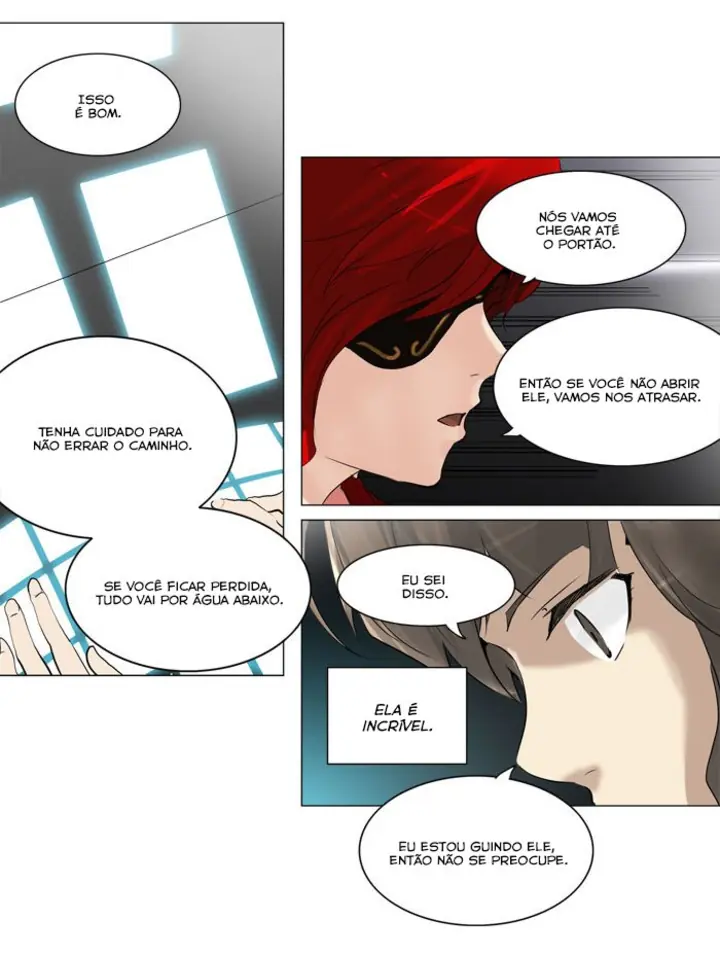 Read Tower of God PT Manga Online