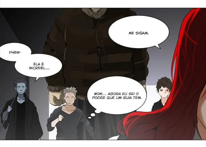 Read Tower of God PT Manga Online