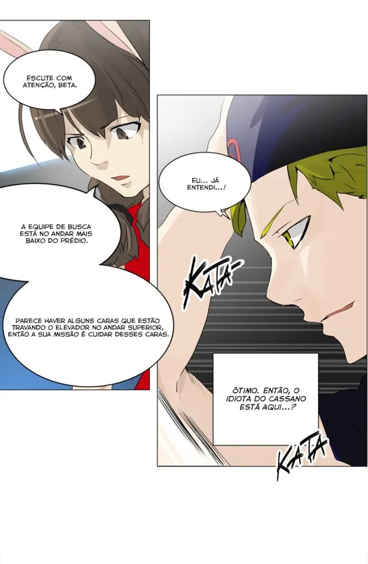 Read Tower of God PT Manga Online