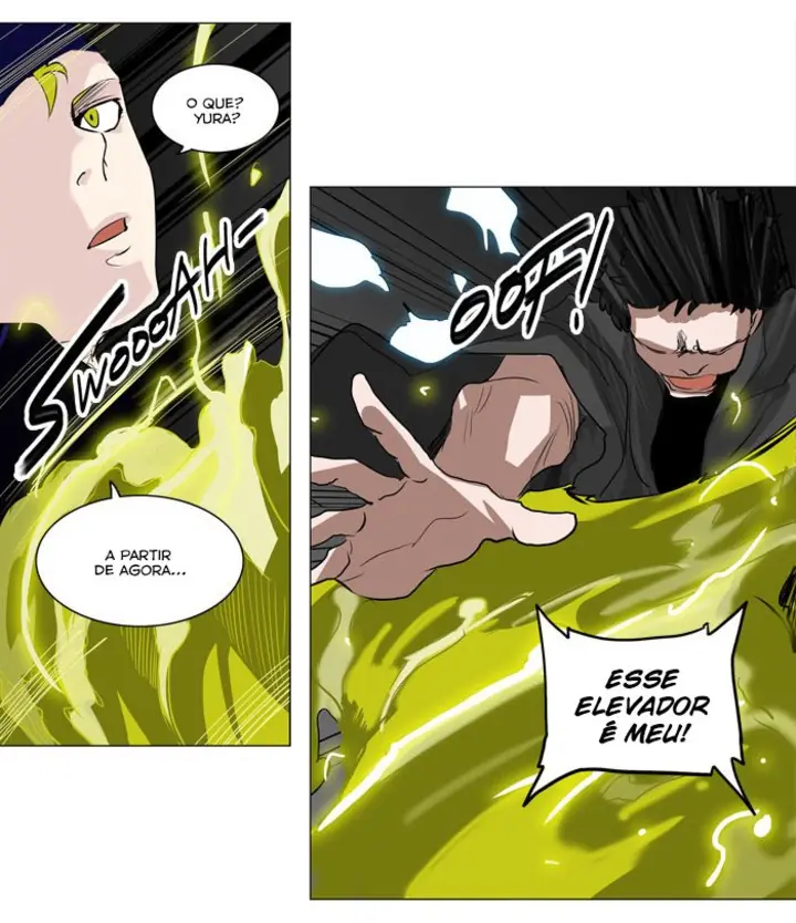 Read Tower of God PT Manga Online