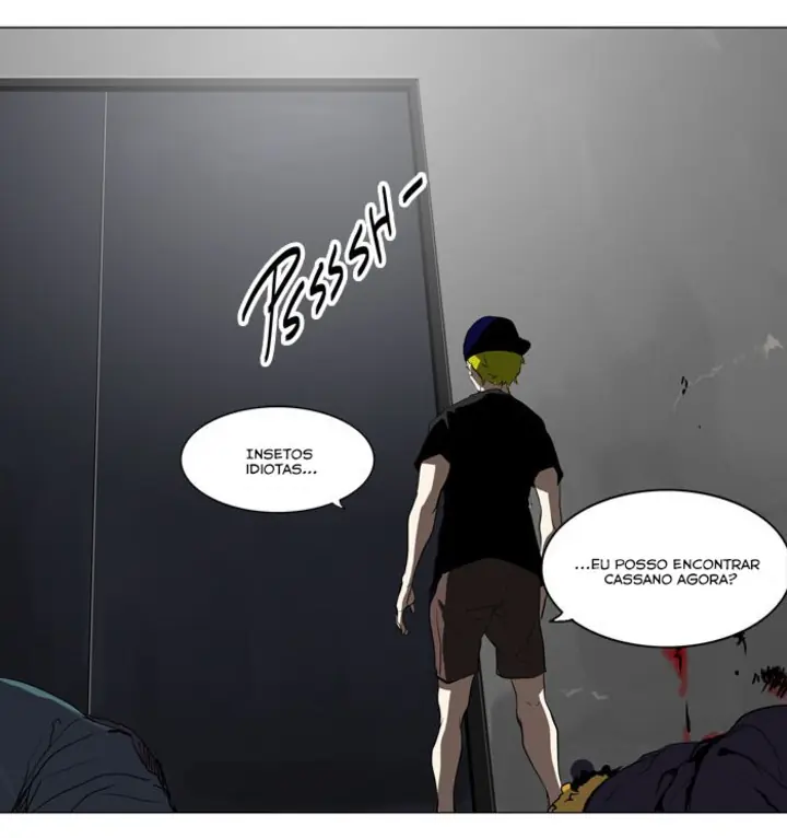 Read Tower of God PT Manga Online