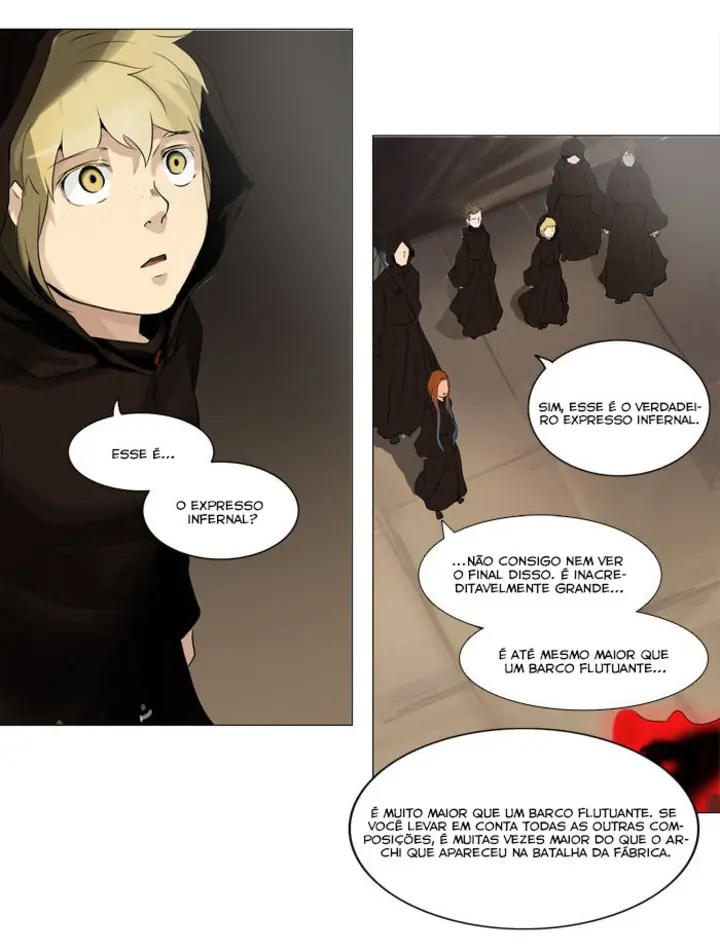 Read Tower of God PT Manga Online