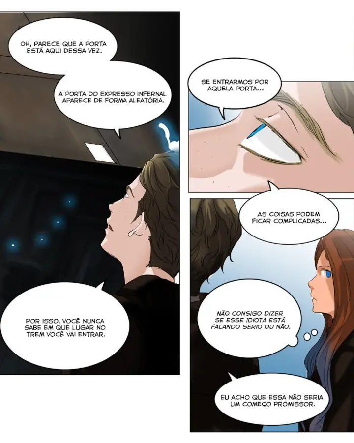 Read Tower of God PT Manga Online