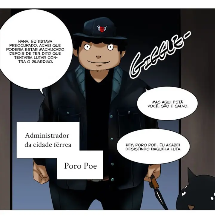 Read Tower of God PT Manga Online