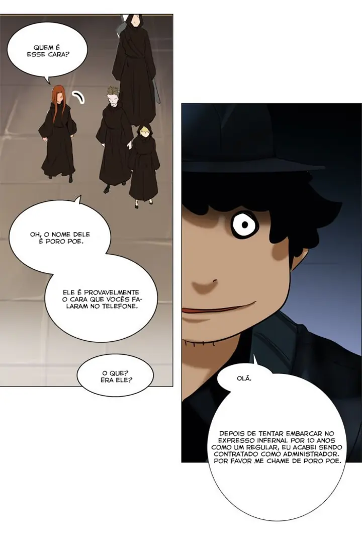 Read Tower of God PT Manga Online