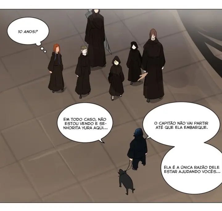 Read Tower of God PT Manga Online