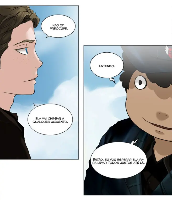 Read Tower of God PT Manga Online