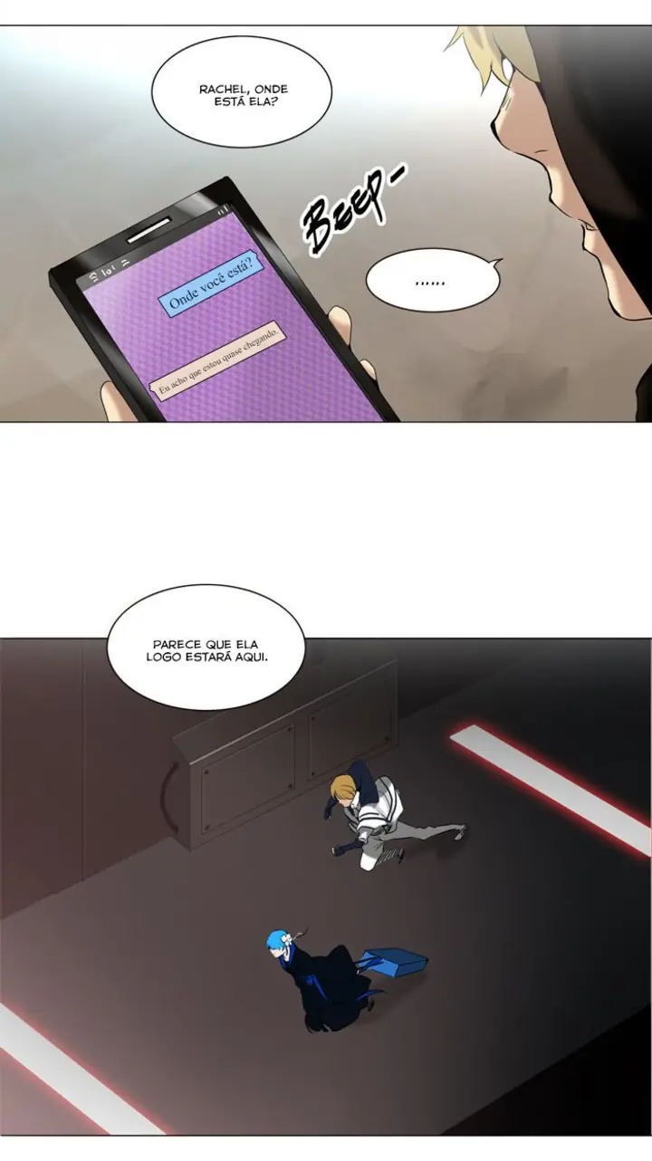 Read Tower of God PT Manga Online