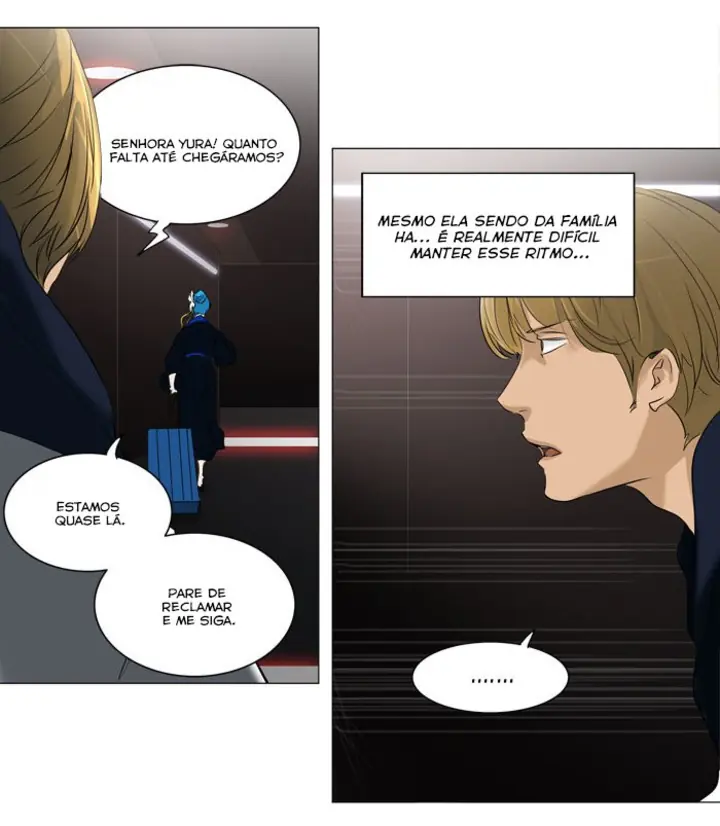 Read Tower of God PT Manga Online