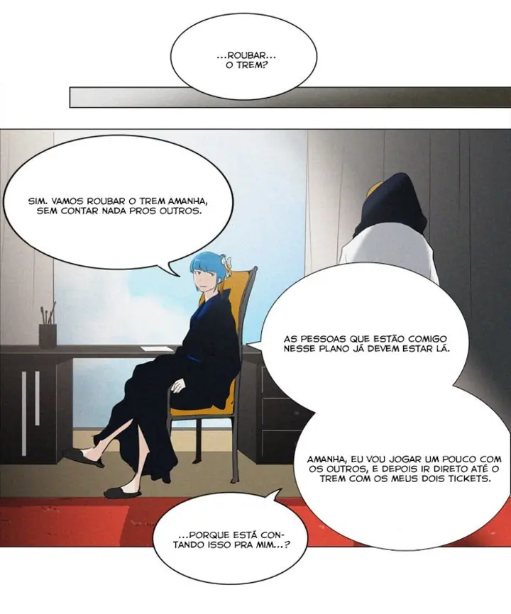 Read Tower of God PT Manga Online