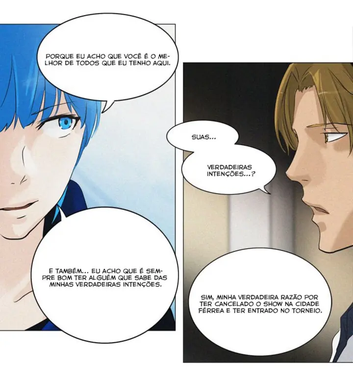 Read Tower of God PT Manga Online