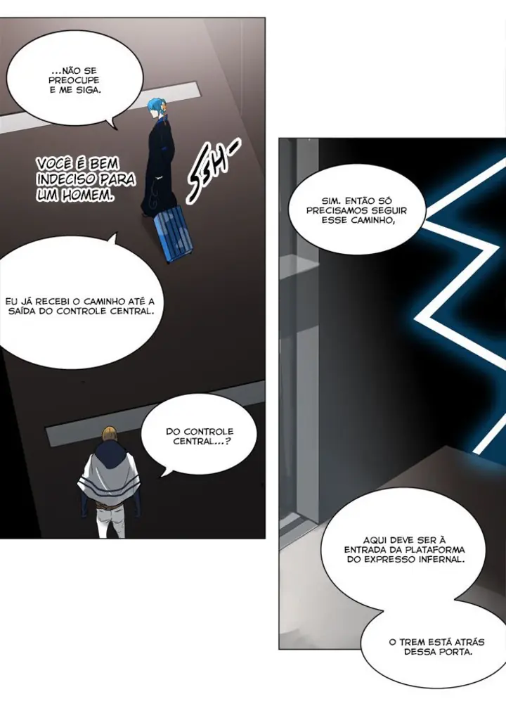 Read Tower of God PT Manga Online