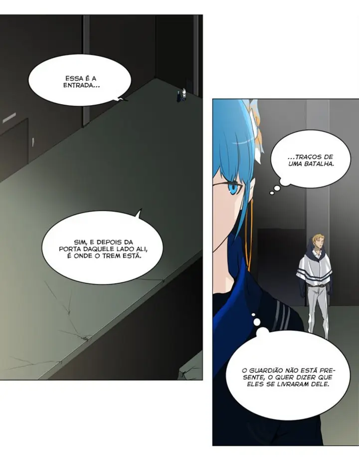Read Tower of God PT Manga Online