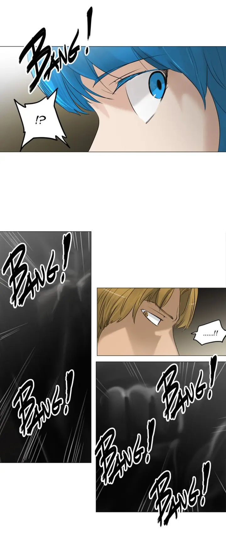 Read Tower of God PT Manga Online