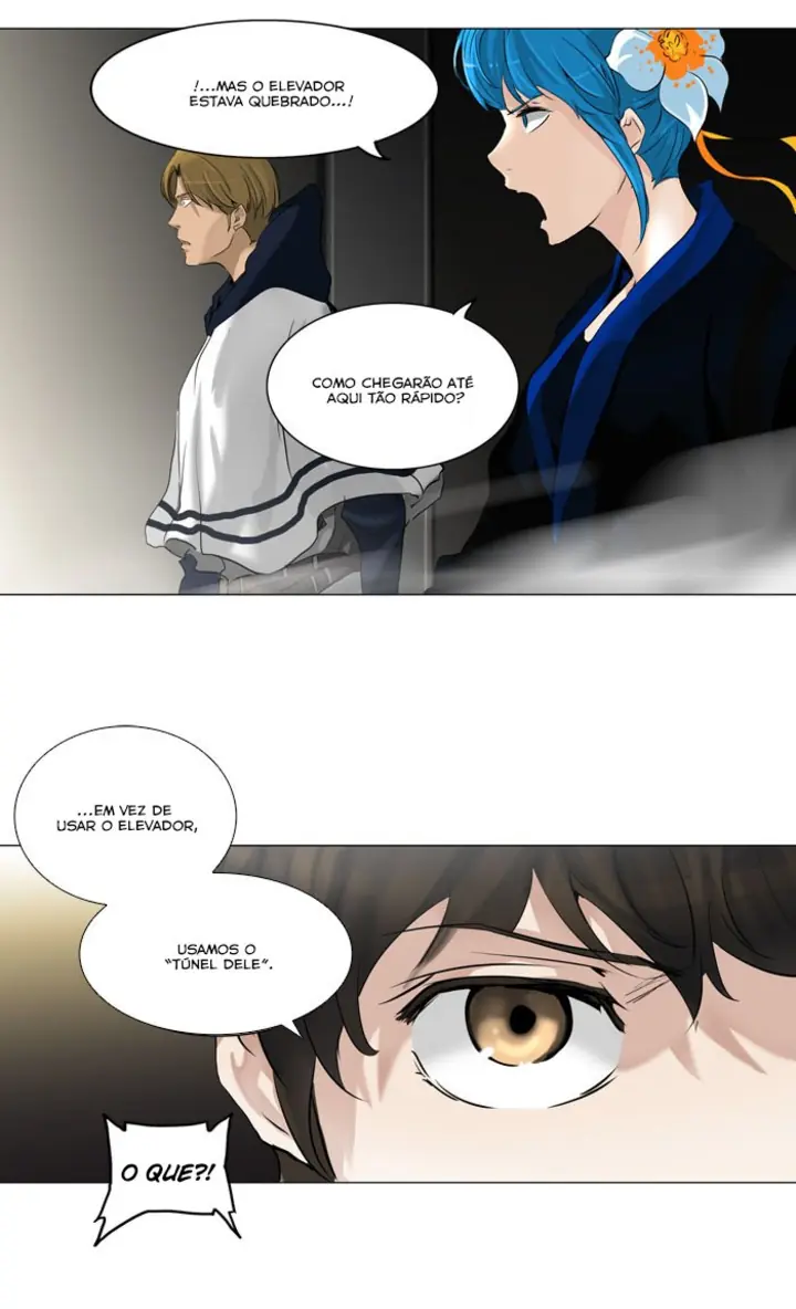 Read Tower of God PT Manga Online