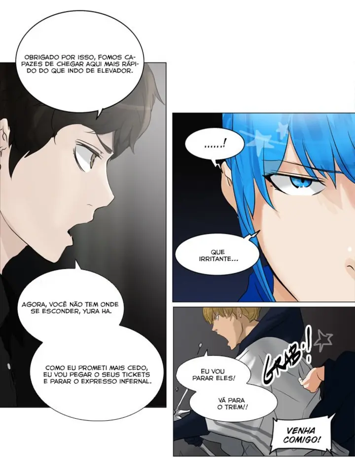 Read Tower of God PT Manga Online