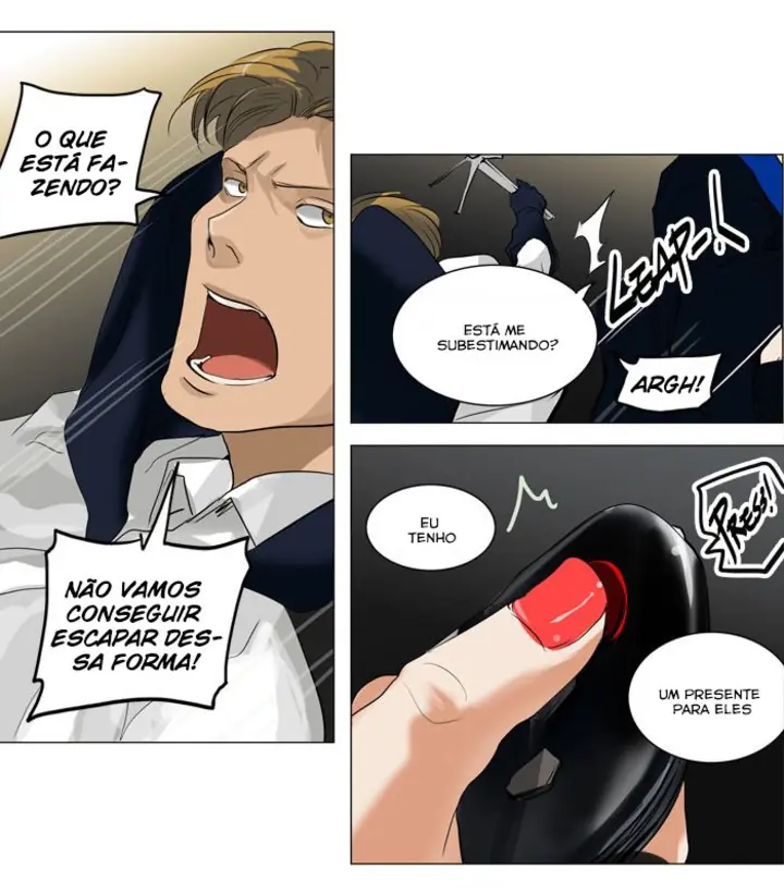 Read Tower of God PT Manga Online