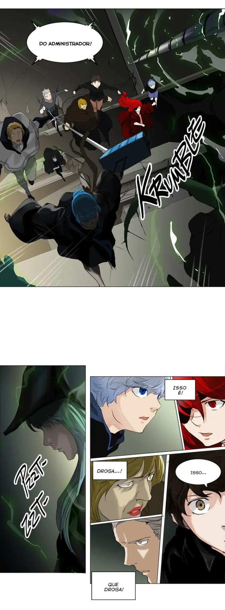 Read Tower of God PT Manga Online