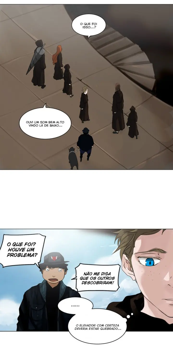 Read Tower of God PT Manga Online