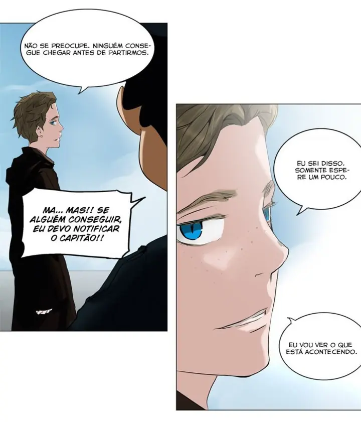 Read Tower of God PT Manga Online