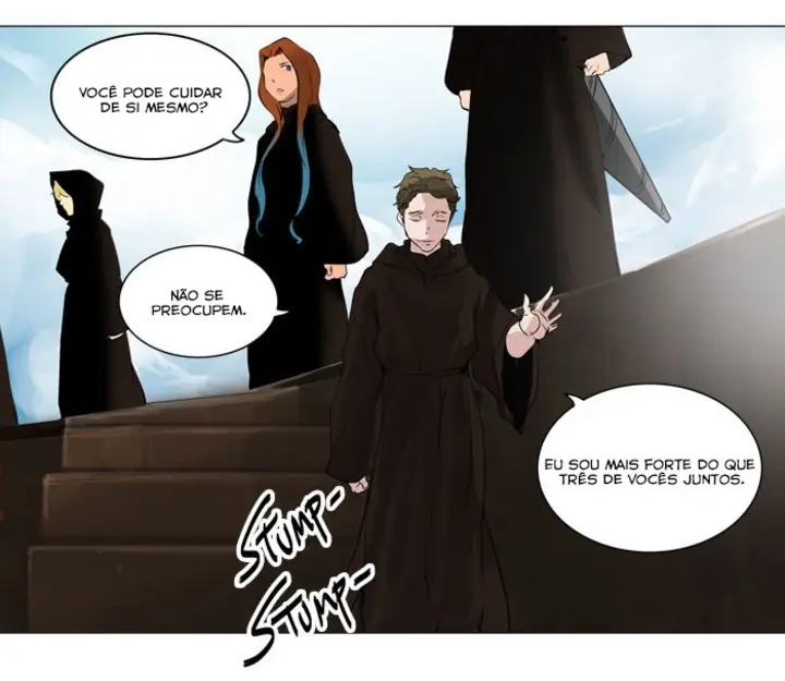 Read Tower of God PT Manga Online