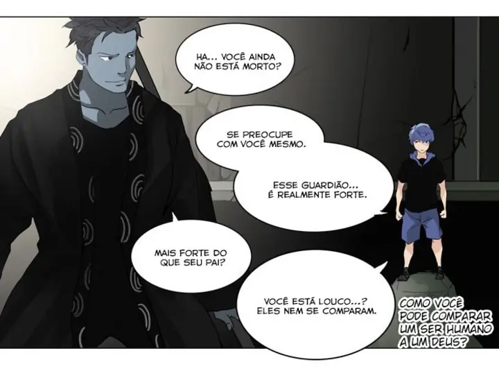 Read Tower of God PT Manga Online