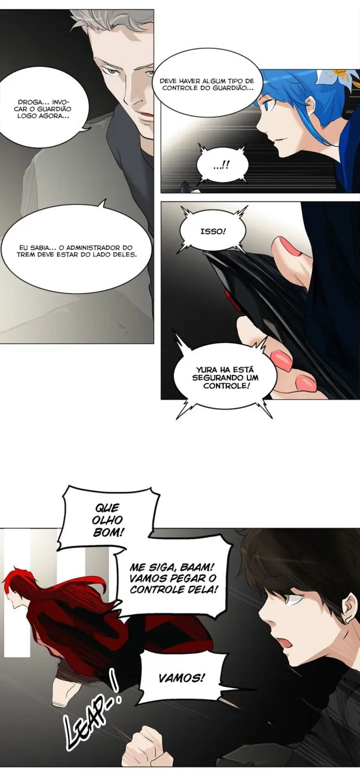 Read Tower of God PT Manga Online