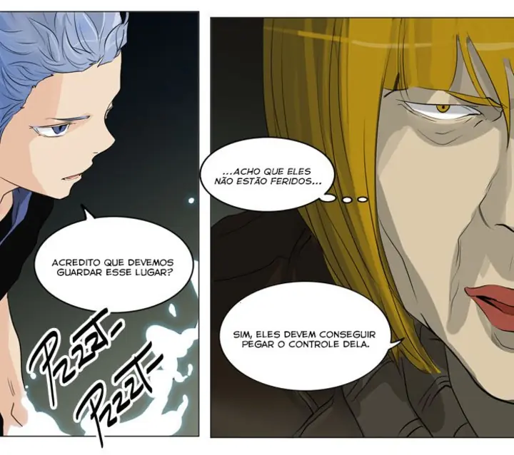 Read Tower of God PT Manga Online