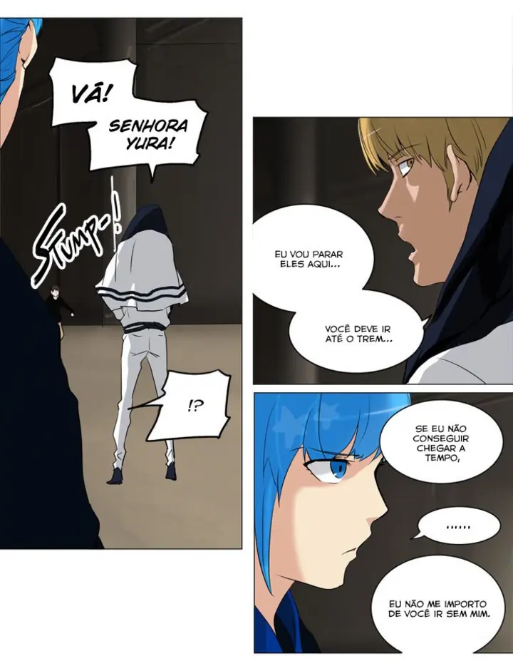 Read Tower of God PT Manga Online